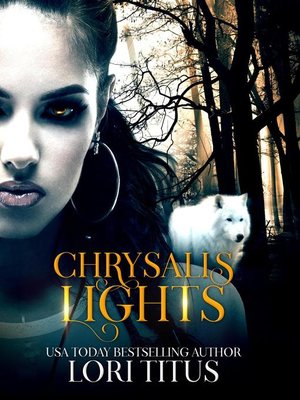 cover image of Chrysalis Lights